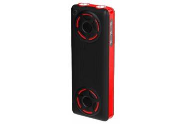 Мобильный телефон Maxvi P20 black-red