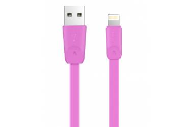 Кабель USB Hoco X9m Rapid MicroUSB (розовый)