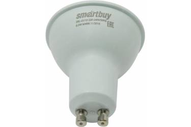 Светодиодная (LED) Лампа Smartbuy-Gu10-8.5W/6000