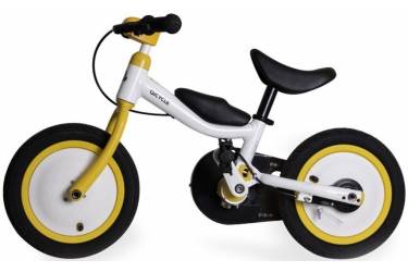 Велосипед детский Xiaomi QiCycle KD-12 Yelow