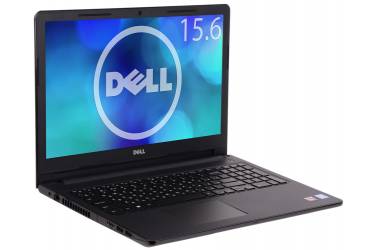 Ноутбук Dell Inspiron 3567 Core i3 6006U/4Gb/1Tb/DVD-RW/AMD R5 M430 2Gb/15.6"/Linux/black