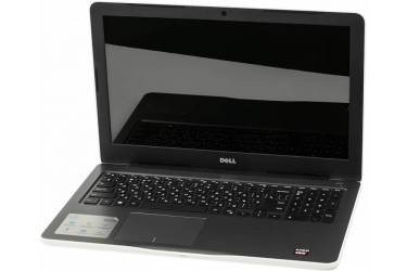 Ноутбук Dell Inspiron 5565 A9 9400/8Gb/1Tb/DVD-RW/AMD Radeon R5/15.6"/HD (1366x768)/Linux/white