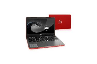 Ноутбук Dell Inspiron 5565 A9 9400/8Gb/1Tb/DVD-RW/Intel HD Graphics R5/15.6"/HD (1366x768)/Linux/red