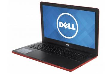 Ноутбук Dell Inspiron 5565 A9 9400/8Gb/1Tb/DVD-RW/Intel HD Graphics R5/15.6"/HD (1366x768)/Linux/red