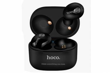 Наушники беспроводные (Bluetooth) Hoco ES10 Black