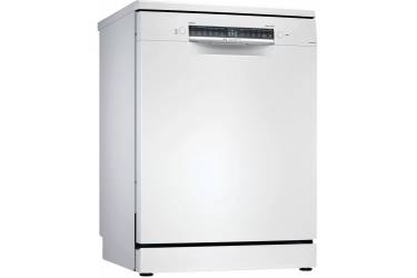 Посудомоечная машина Bosch ActiveWater SMS4HMW1FR (отдельностоящая; 60см, диспл; белый)