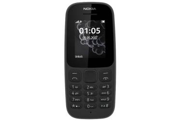 Мобильный телефон Nokia 105 SS Black