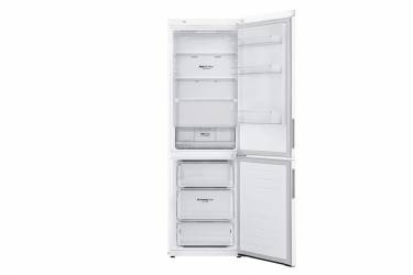 Холодильник LG GA-B459CQSL белый (186*60*68см дисплей)