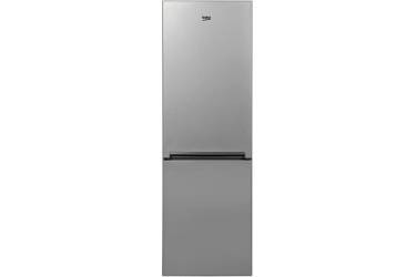 Холодильник Beko RCNK321K20S серебристый (186x60x60см; NoFrost)