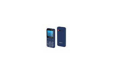 Мобильный телефон Maxvi B231 blue