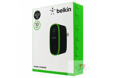 СЗУ Belkin USB 2,1A (America) Black Original