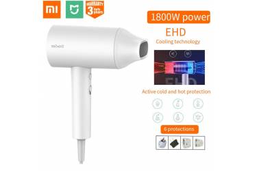 Фен Xiaomi ShowSee Hair Dryer A1 (White)