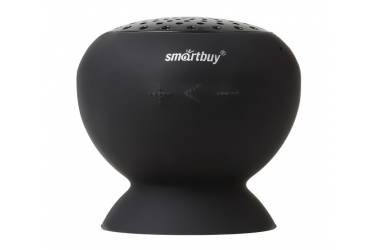 Портативная беспроводная bluetooth акустика SmartBuy Bubble черная