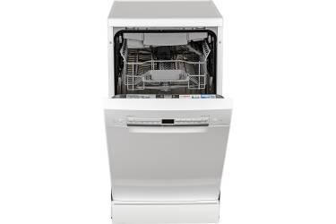 Посудомоечная машина Bosch ActiveWater SPS2HMW4FR (отдельностоящая; 45 см; белый)