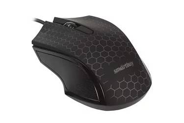 Компьютерная мышь Smartbuy One 334 черная