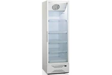 Холодильная витрина Бирюса Б-520DN белый