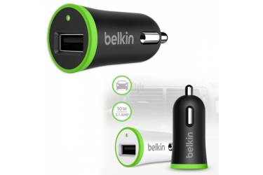 АЗУ Belkin 2 в 1 micro USB 2100 mAh, арт. 008725 (Белый)