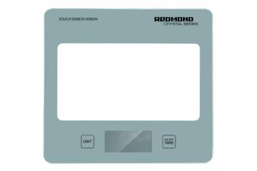 Весы кухонные электронные Redmond RS-724 макс.вес:5кг серый