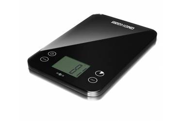 Весы кухонные электронные Redmond RS-741S-E макс.вес:5кг черный