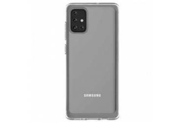 Оригинальный чехол (клип-кейс) для Samsung Galaxy M31 araree M cover прозрачный (GP-FPM315KDATR)