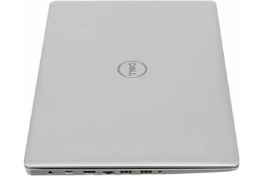 Ноутбук Dell Inspiron 5570 Core i5 8250U/8Gb/SSD256Gb/DVD-RW/AMD Radeon 530 4Gb/15.6"/FHD (1920x1080)/Windows 10/silver/WiFi/BT/Cam