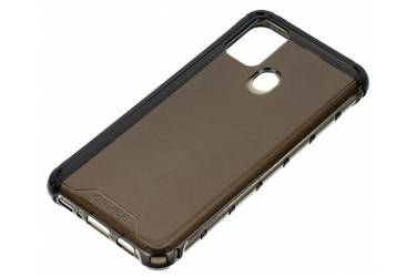 Оригинальный чехол (клип-кейс) для Samsung Galaxy M31 araree M cover черный (GP-FPM315KDABR)