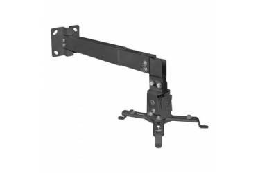 Кронштейн для проектора Arm Media PROJECTOR-3 черный макс.20кг потолочный фиксированный