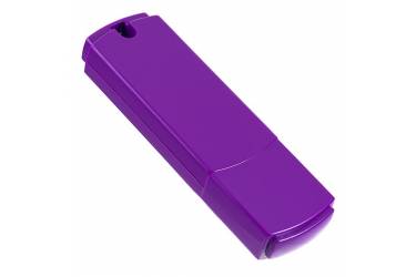 USB флэш-накопитель 4GB Perfeo C05 фиолетовая USB2.0