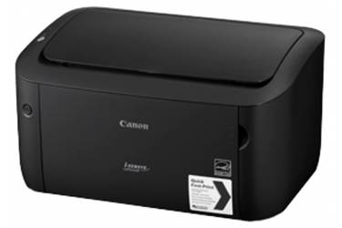 Принтер лазерный Canon LBP6030B black