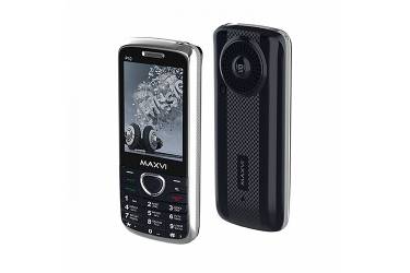 Мобильный телефон Maxvi P10 dark blue