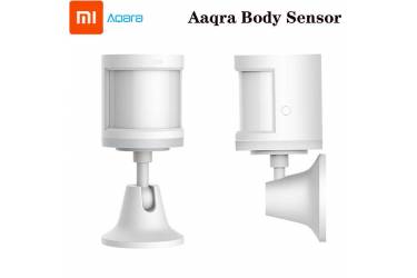 Датчик движения с креплением Xiaomi Aqara Body Sensor и Light Intensity Sensors (RTCGQ11LM)