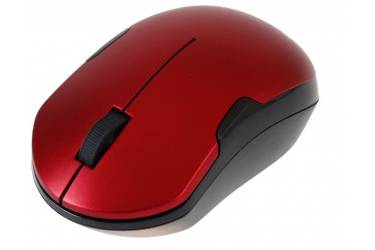 Компьютерная мышь Smartbuy Wireless 355AG красная