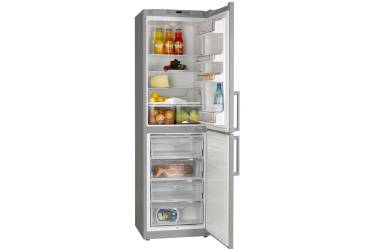 Холодильник Атлант 6325-181 серебристый