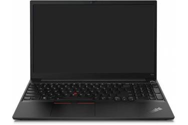 Ноутбук Lenovo ThinkPad E15-ARE T Gen 2 Ryzen 7 4700U/8Gb/SSD512Gb/AMD Radeon/15.6"/IPS/FHD (1920x1080)/noOS/black/WiFi/BT/Cam