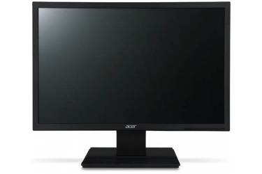 Монитор Acer 18.5" V196HQLAb черный TN+film LED 5ms 16:9 матовая 200cd 90гр/65гр 1366x768 D-Sub