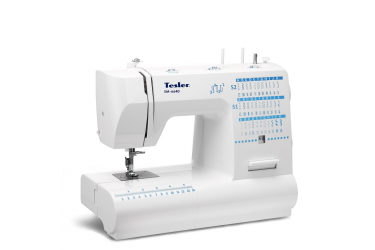 Швейная машина TESLER SM-6640 (кол-во швейных операций 66)