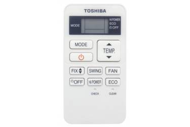 Сплит-система Toshiba RAS-07BAVG-EE/RAS-07BKVG белый