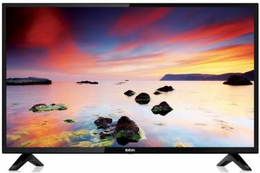 Телевизор LED BBK 32" 32LEM-1043/TS2C черный/HD READY/50Hz/DVB-T2/DVB-C/DVB-S2/USB (RUS)