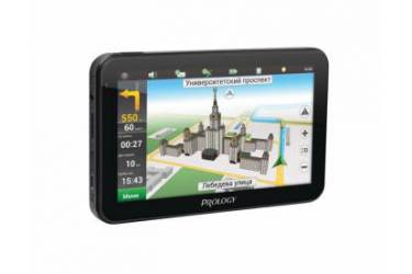 Автомобильный навигатор GPS Prology IMAP-5700 5" Навител