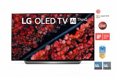 Телевизор LG 65" OLED65C9