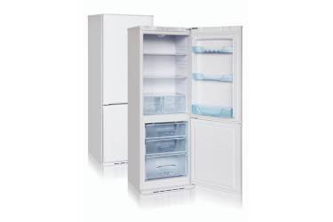 Холодильник Бирюса 133 белый двухкамерный 310л(х210м100) в*ш*г 175*60*62,5см капельный