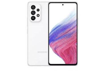 Смартфон Samsung SM-A536E Galaxy A53 128Gb 8Gb White EU