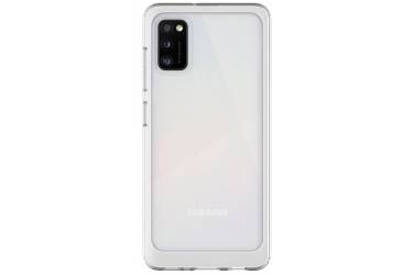 Оригинальный чехол (клип-кейс) для Samsung Galaxy A41 araree A cover прозрачный (GP-FPA415KDATR)