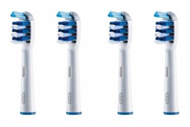 Насадка для зубных щеток Oral-B Trizone (упак.:4шт) кроме з/щ CrossAction Power и Oral-B Sonic Complete