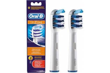Насадка для зубных щеток Oral-B Trizone (упак.:2шт) Oral-B кроме Oral-B Sonic/Pulsonic