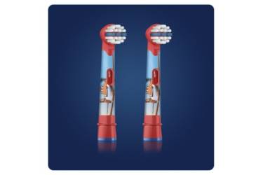 Насадка для зубных щеток Oral-B Kids Stages Cars Miki Princess (упак.:2шт) для детской зубной щетки