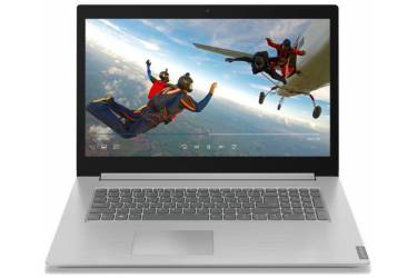 Ноутбук Lenovo IdeaPad L340-17API Ryzen 3 3200U/4Gb/1Tb/SSD128Gb/Vega 3/17.3"/TN/HD/Free DOS/silver