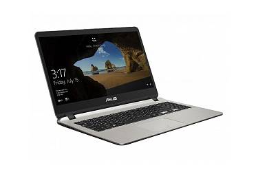 Ноутбук Asus X507MA-BR001 Celeron N4000 (1.1)/4G/500G/15.6" HDAG/Int:Intel UHD/noODD/BT/ENDLESS Grey