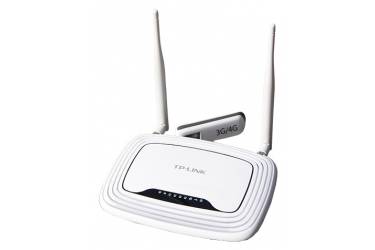 Wi-Fi роутер Tp-Link TL-WR842ND 300Mbps