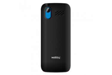 Мобильный телефон Nobby 310 черно-синий